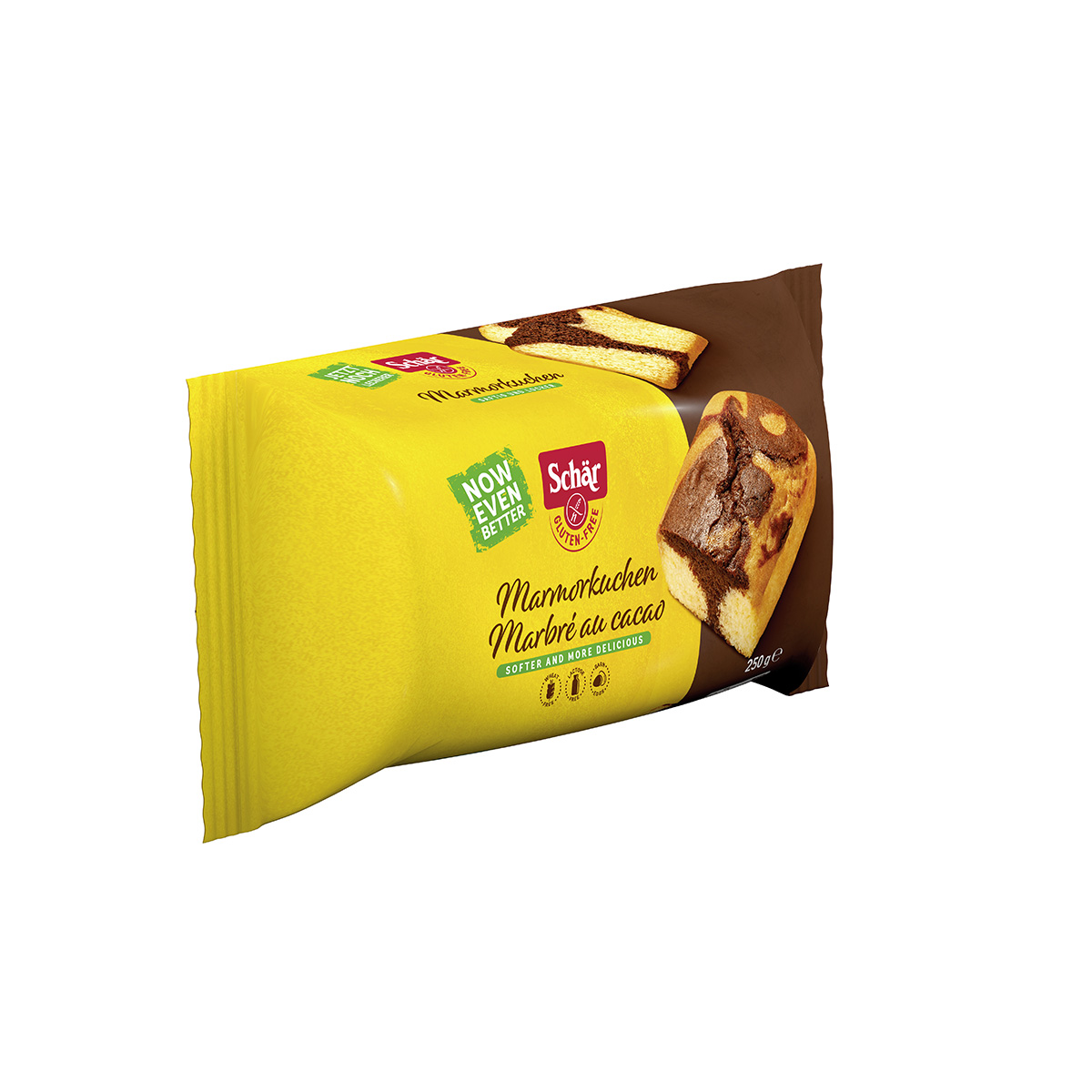 Omas Geheimrezept für saftigen Marmorkuchen: So gelingt er garantiert ...