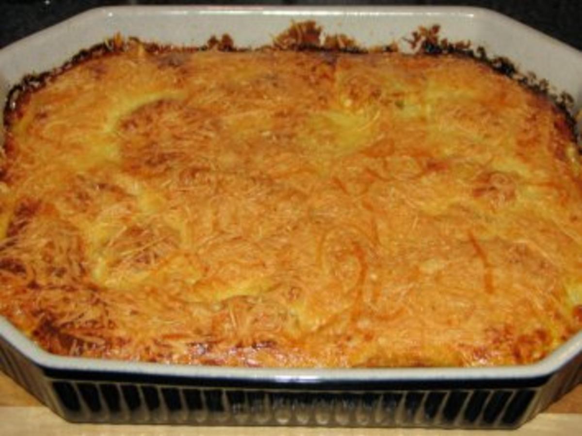 Kartoffelgratin als Beilage: Unkomplizierte &amp; köstliche Rezepte für den ...
